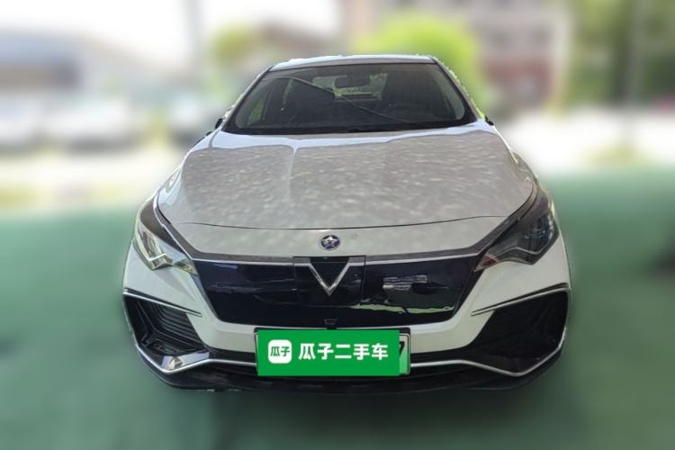 Used Venucia D60EV 2020 Standard Range Smart Drive Edition Front