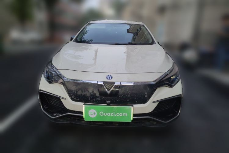 Used Venucia D60EV 2020 Standard Range Smart Drive Edition Front