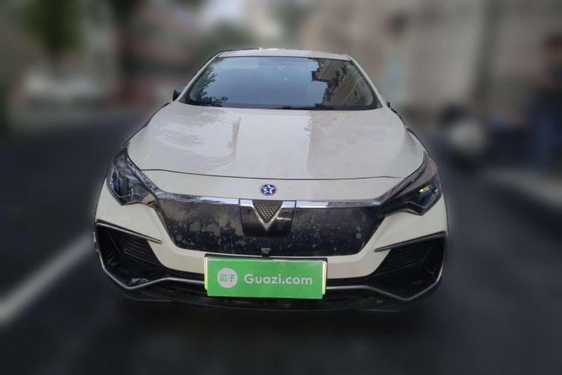 Used Venucia D60EV 2020 Standard Range Smart Drive Edition Front