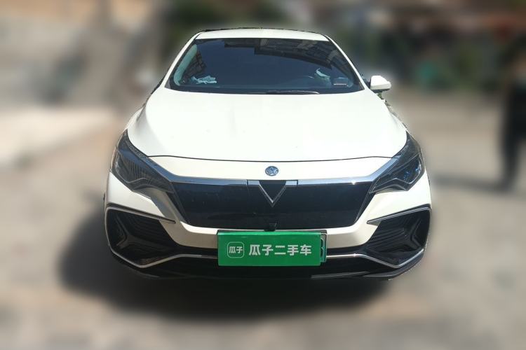 Used Venucia D60EV 2020 Standard Range Smart Drive Edition Front
