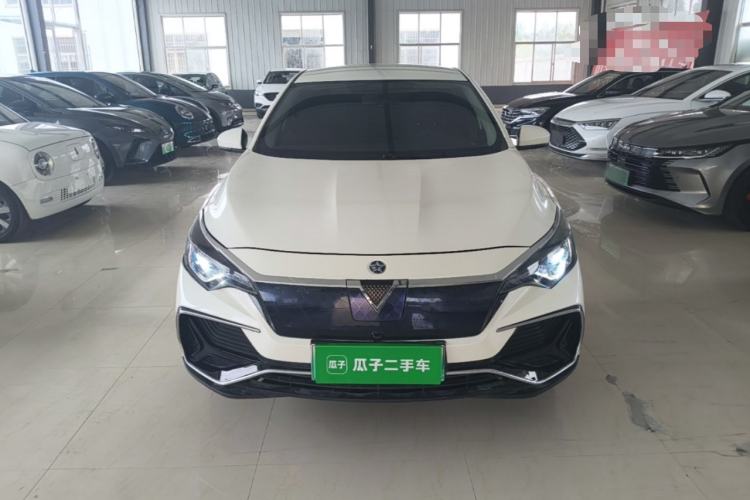 Used Venucia D60EV 2020 Standard Range Smart Drive Edition Front