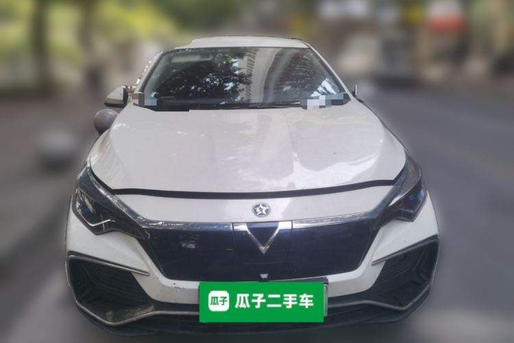 Used Venucia D60EV 2020 Standard Range Smart Drive Edition Front
