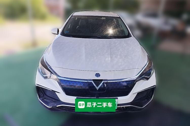 Used Venucia D60EV 2020 Standard Range Smart Drive Edition Front