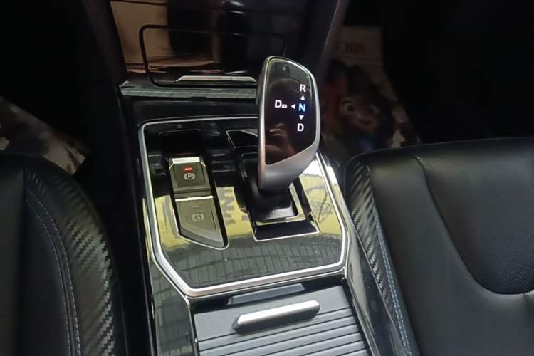 Used Venucia D60EV 2020 Standard Range Smart Drive Edition Gear Lever