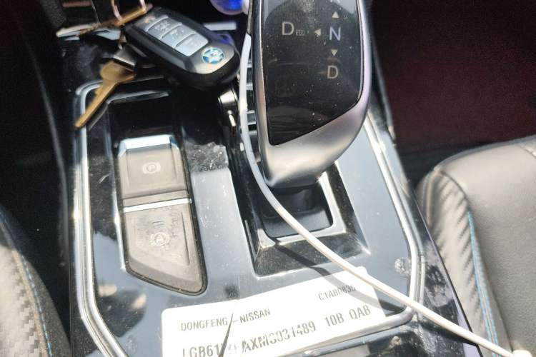 Used Venucia D60EV 2020 Standard Range Smart Drive Edition Gear Lever