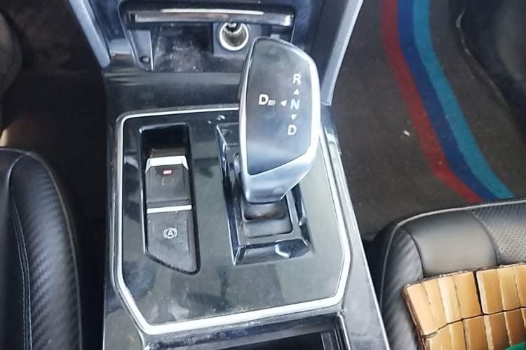 Used Venucia D60EV 2020 Standard Range Smart Drive Edition Gear Lever