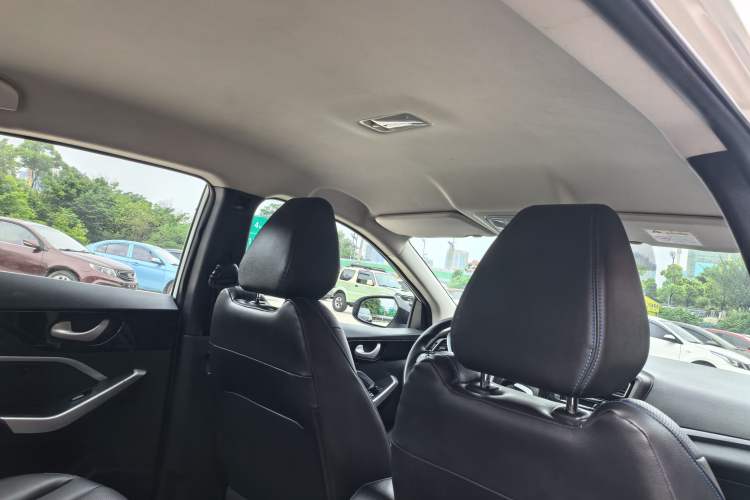 Used Venucia D60EV 2020 Standard Range Smart Drive Edition Headliner