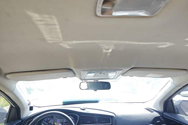 Used Venucia D60EV 2020 Standard Range T3 Headliner