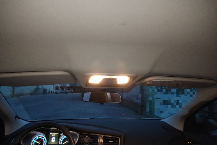 Used Venucia D60EV 2020 Standard Range Comfort Edition Headliner