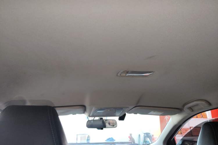 Used Venucia D60EV 2020 Standard Range Smart Drive Version – Ride-Hailing Large-Screen Edition Headliner