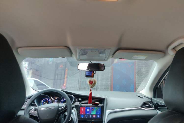 Used Venucia D60EV 2020 Standard Range Smart Drive Edition Headliner