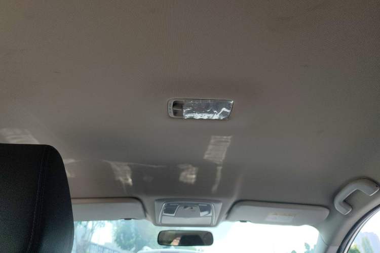 Used Venucia D60EV 2020 Standard Range Smart Drive Edition Headliner