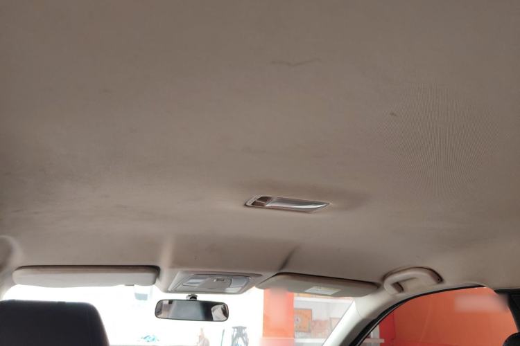 Used Venucia D60EV 2020 Standard Range Smart Drive Version – Ride-Hailing Large-Screen Edition Headliner