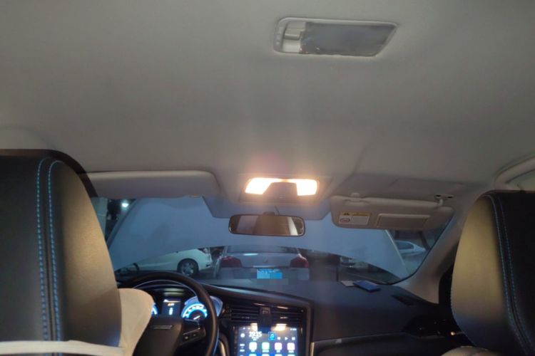 Used Venucia D60EV 2020 Standard Range Smart Drive Edition Headliner