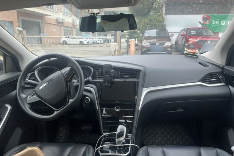 Used Venucia D60EV 2020 Standard Range Smart Drive Edition Interior 1