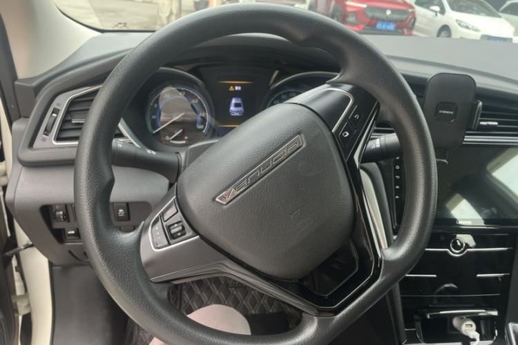 Used Venucia D60EV 2020 Standard Range Smart Drive Edition Interior 2