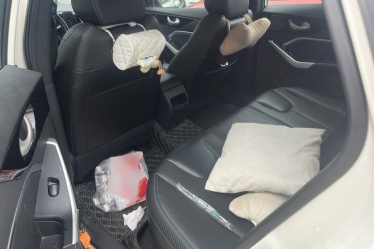 Used Venucia D60EV 2020 Standard Range Smart Drive Edition Interior 5