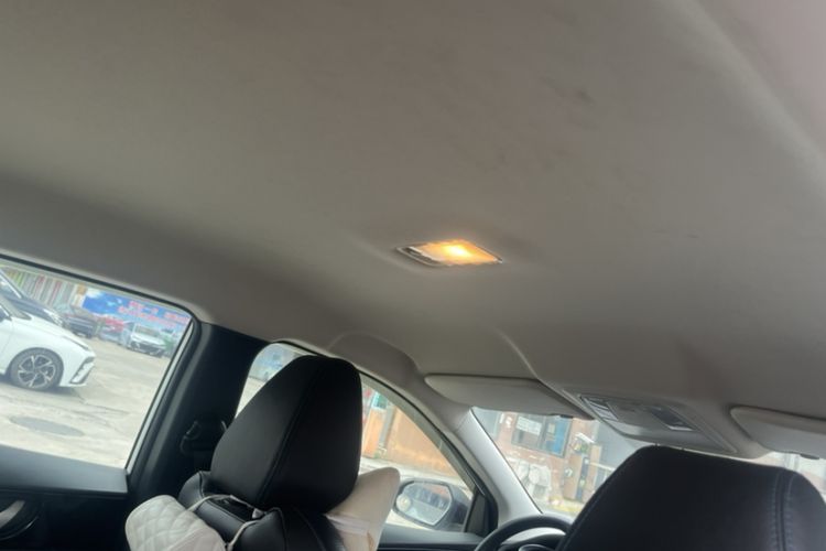 Used Venucia D60EV 2020 Standard Range Smart Drive Edition Interior 6