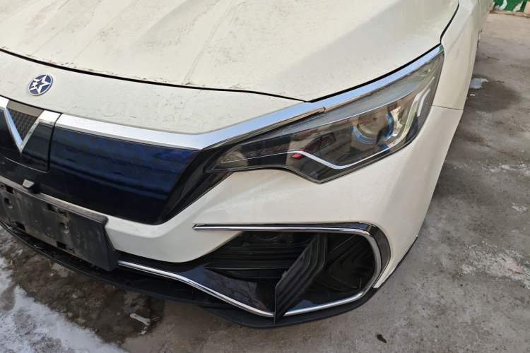 Used Venucia D60EV 2020 Standard Range T3 Left Front Headlight