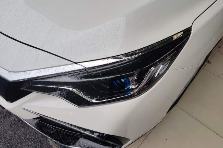 Used Venucia D60EV 2020 Standard Range Smart Drive Edition Left Front Headlight
