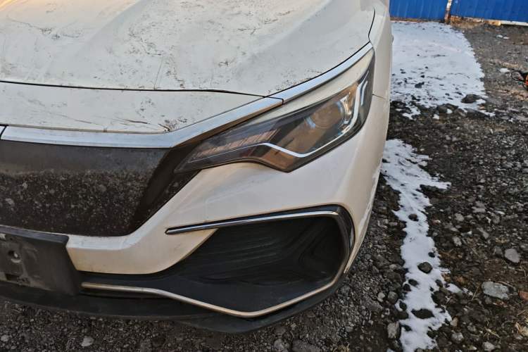 Used Venucia D60EV 2020 Standard Range T3 Left Front Headlight