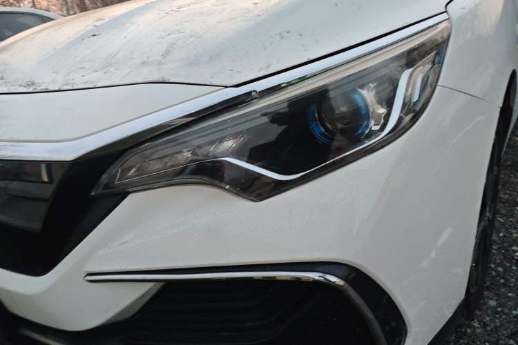 Used Venucia D60EV 2020 Standard Range T3 Left Front Headlight