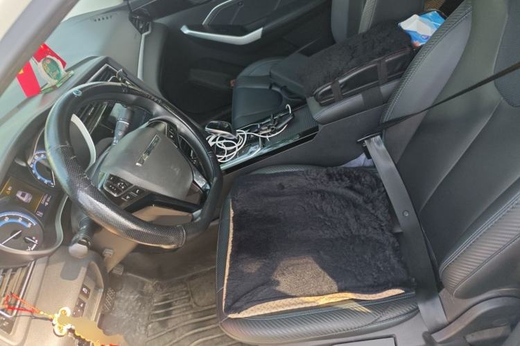 Used Venucia D60EV 2020 Standard Range T3 Left Front Seat
