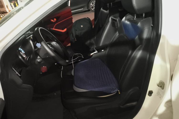 Used Venucia D60EV 2020 Standard Range T3 Left Front Seat