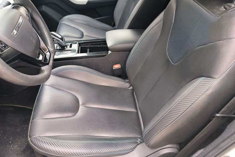 Used Venucia D60EV 2020 Standard Range T3 Left Front Seat