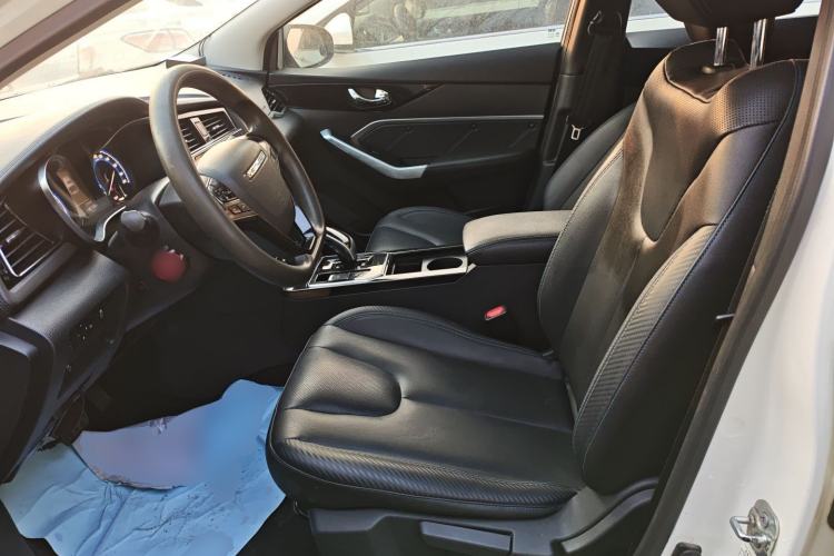 Used Venucia D60EV 2020 Standard Range T3 Left Front Seat