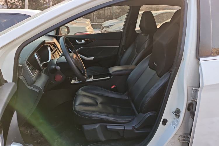 Used Venucia D60EV 2020 Standard Range T3 Left Front Seat