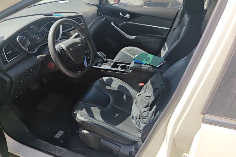 Used Venucia D60EV 2020 Standard Range T3 Left Front Seat