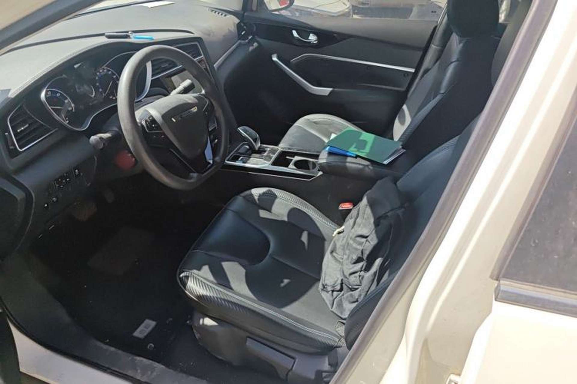 Used Venucia D60EV 2020 Standard Range T3 Left Front Seat