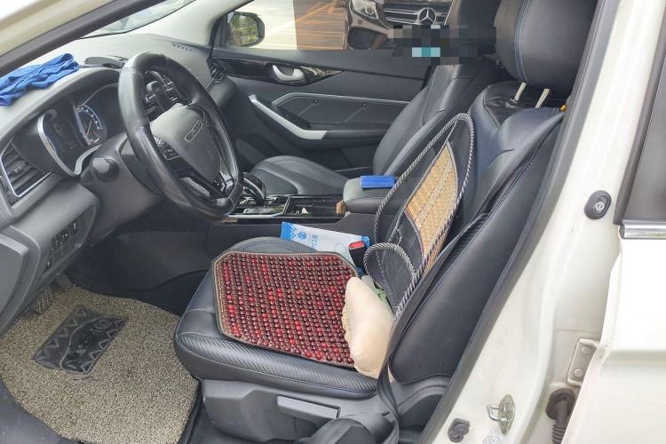 Used Venucia D60EV 2020 Standard Range Smart Drive Edition Left Front Seat
