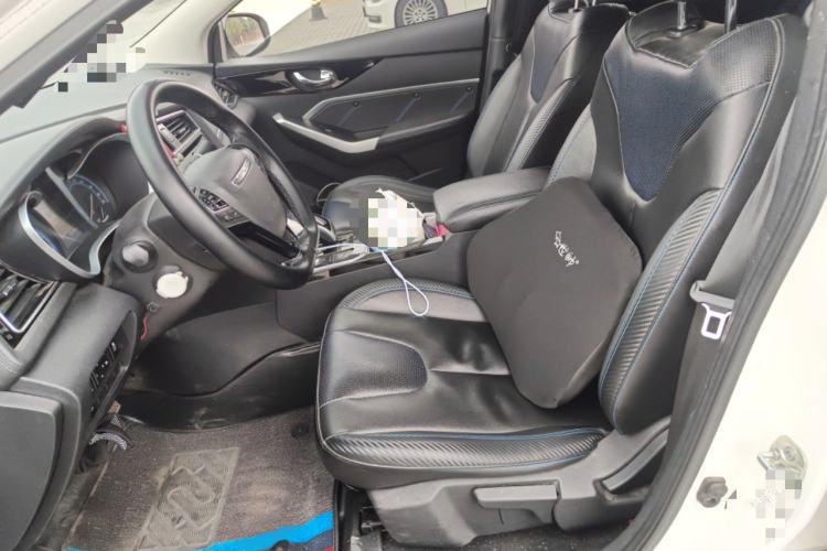 Used Venucia D60EV 2020 Standard Range T3 Left Front Seat
