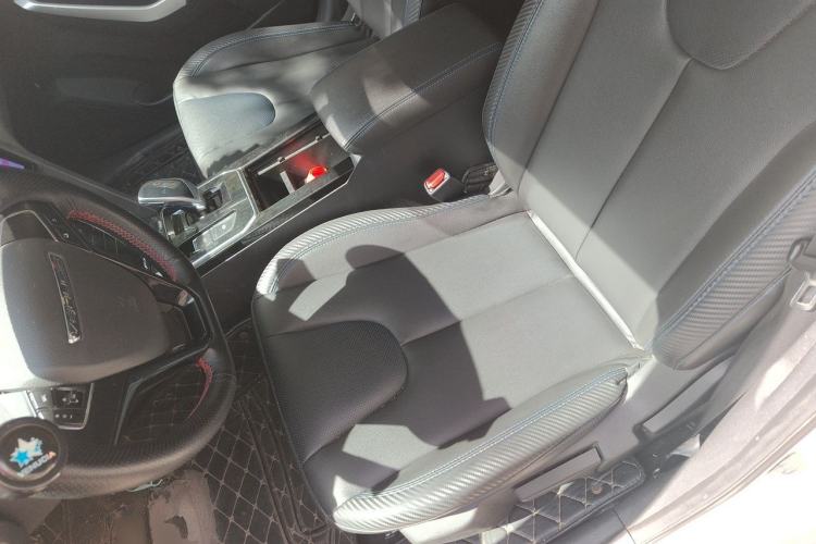 Used Venucia D60EV 2020 Standard Range Smart Drive Edition Left Front Seat