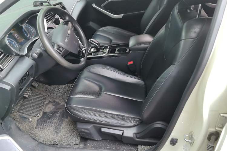 Used Venucia D60EV 2020 Standard Range Smart Drive Edition Left Front Seat