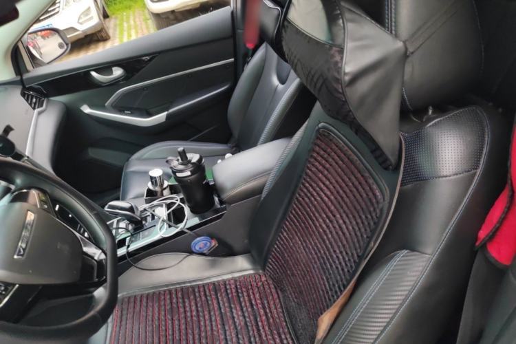 Used Venucia D60EV 2020 Standard Range Smart Drive Edition Left Front Seat