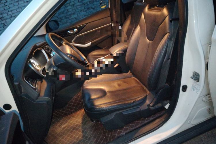 Used Venucia D60EV 2020 Standard Range Comfort Edition Left Front Seat