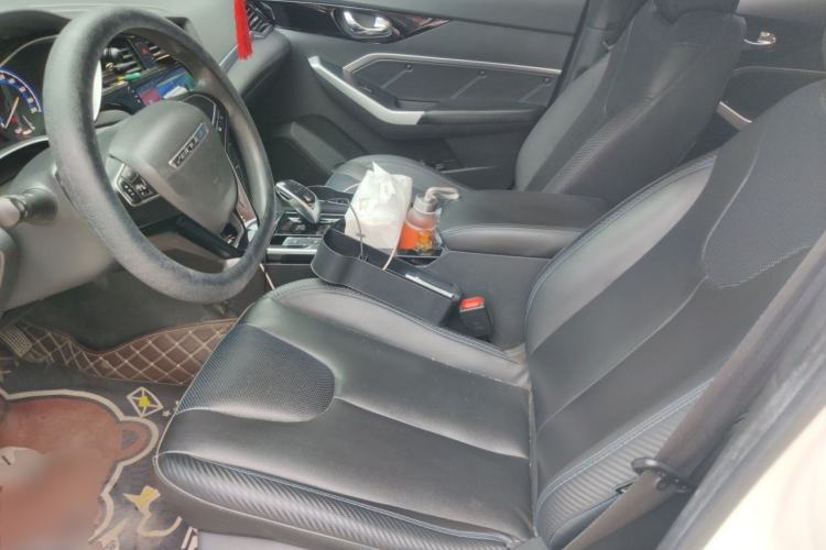 Used Venucia D60EV 2020 Standard Range Smart Drive Edition Left Front Seat