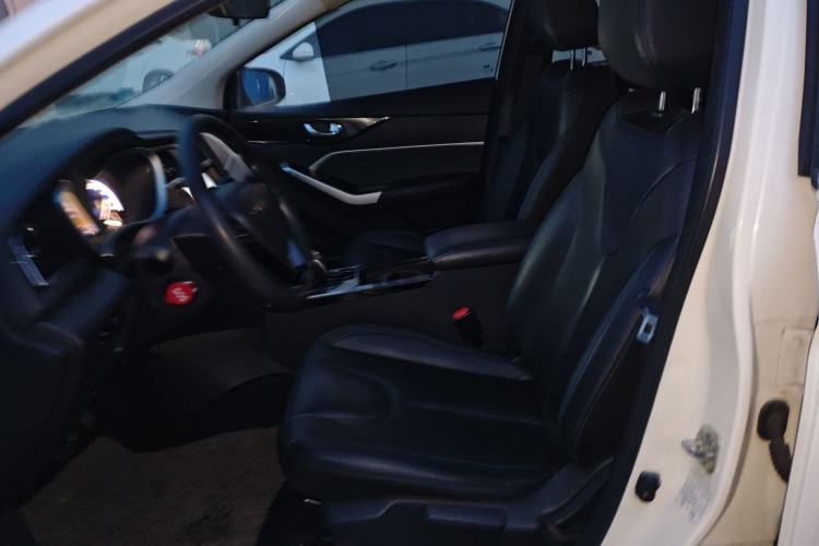 Used Venucia D60EV 2020 Standard Range T3 Left Front Seat