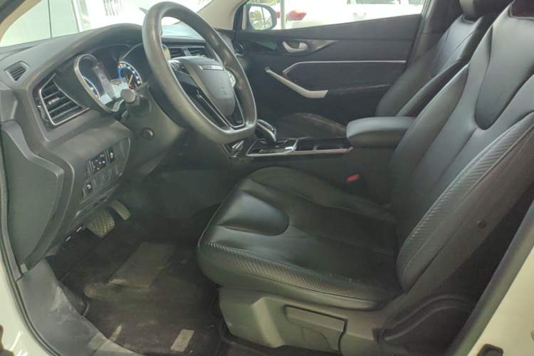 Used Venucia D60EV 2020 Standard Range Smart Drive Edition Left Front Seat