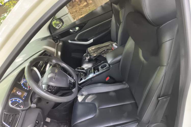 Used Venucia D60EV 2020 Standard Range T3 Left Front Seat