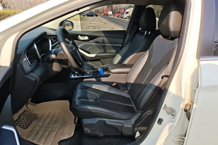 Used Venucia D60EV 2020 Standard Range Smart Drive Edition Left Front Seat
