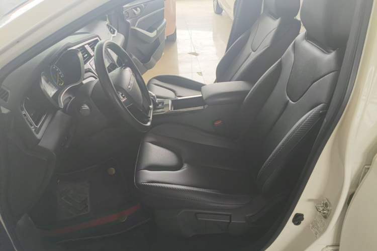 Used Venucia D60EV 2020 Standard Range Smart Drive Edition Left Front Seat