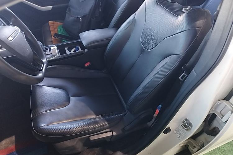 Used Venucia D60EV 2020 Standard Range Smart Drive Edition Left Front Seat