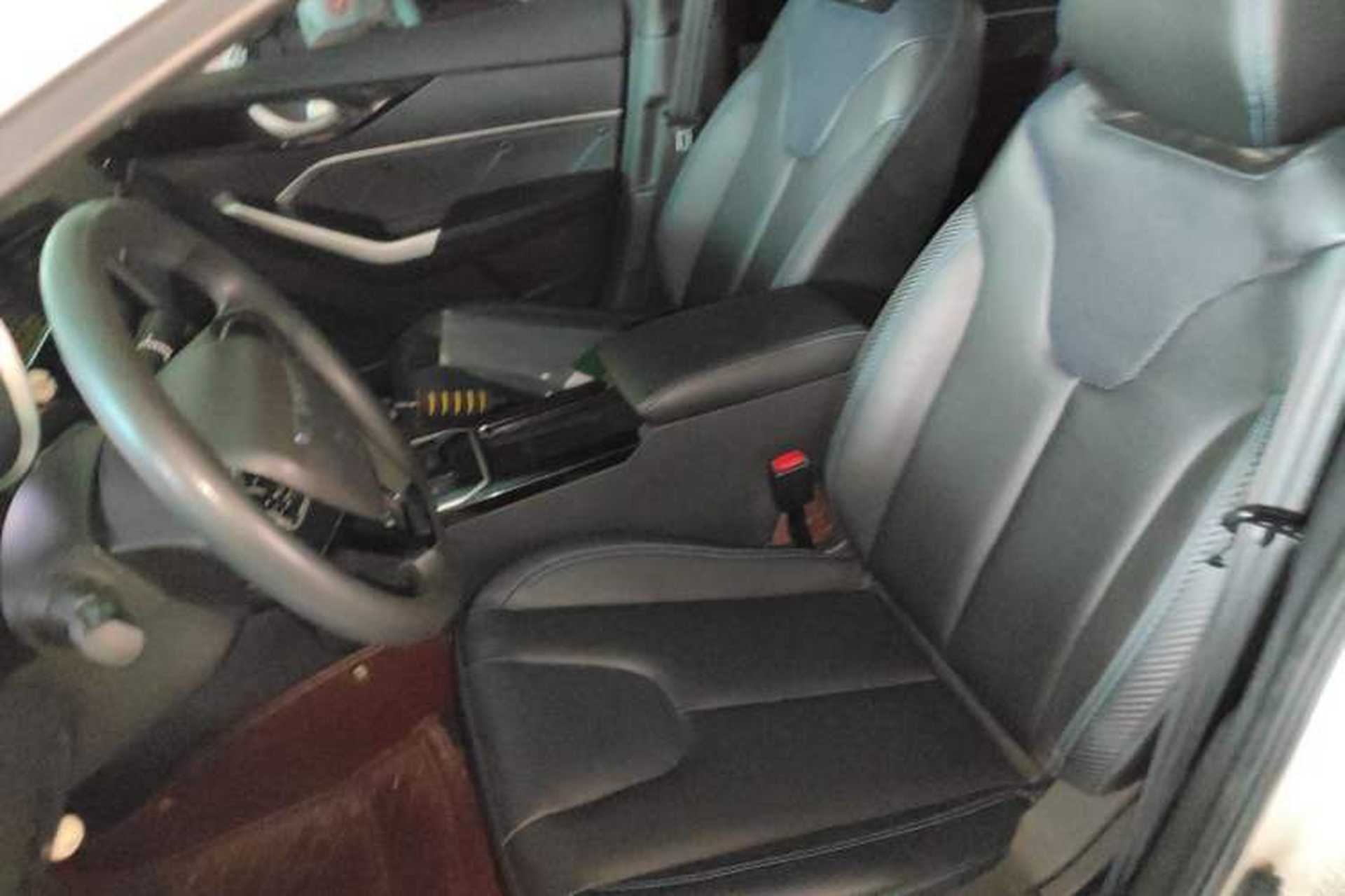 Used Venucia D60EV 2020 Standard Range Smart Drive Edition Left Front Seat