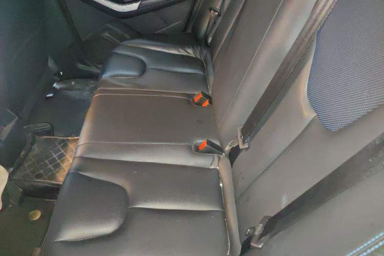 Used Venucia D60EV 2020 Standard Range Smart Drive Edition Left Rear Seat