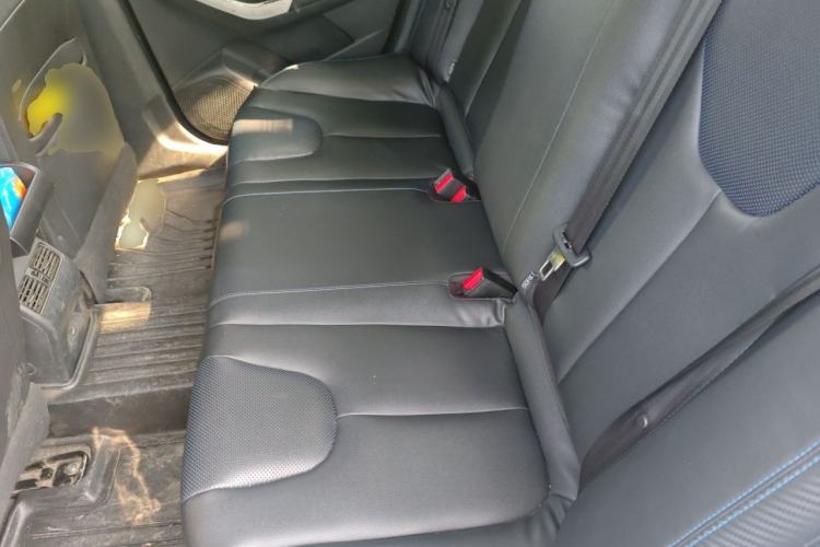 Used Venucia D60EV 2020 Standard Range T3 Left Rear Seat