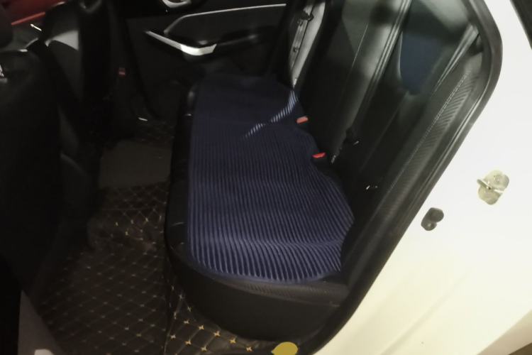 Used Venucia D60EV 2020 Standard Range T3 Left Rear Seat